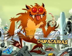 King of Tokyo/King of New York: Chupacabras (promo character)