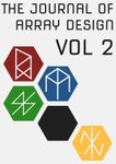 Issue: The Journal of Array Design (Volume 2 - Mar 2017)