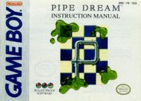 Video Game: Pipe Dream