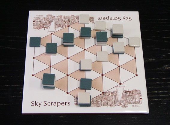 Sky Scrapers