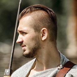 Paweł Kurowski portrait