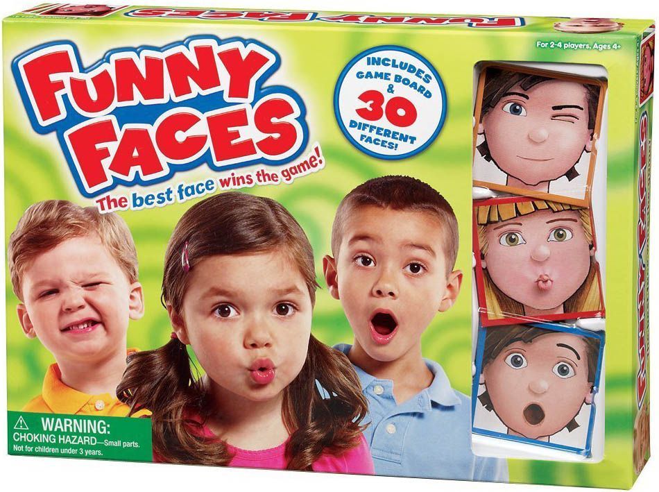 Funny Faces