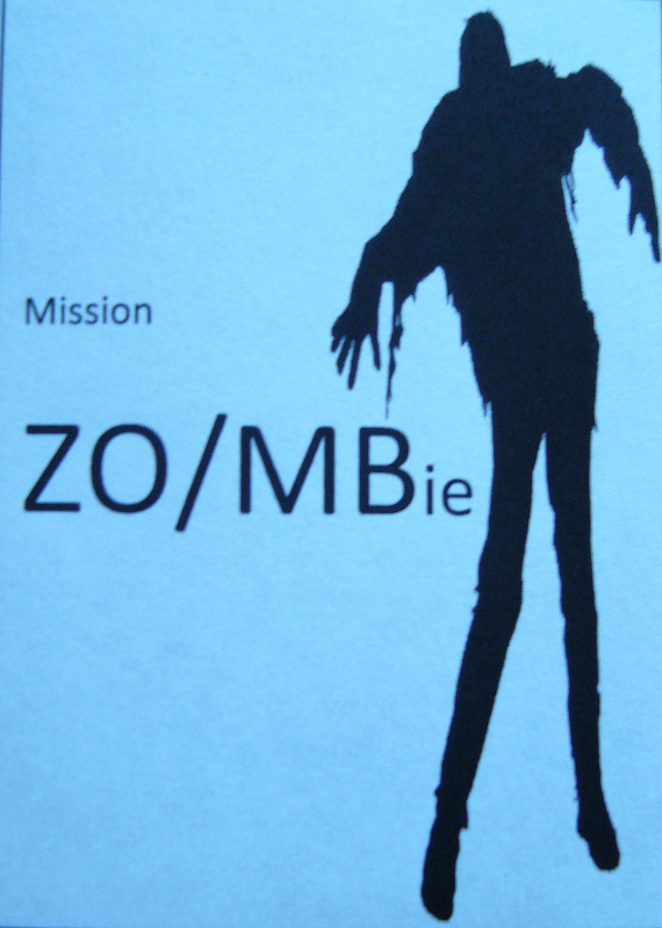 Mission ZO/MBie cover art