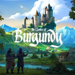 Castles of Burgundy: Special Edition Cover Artwork