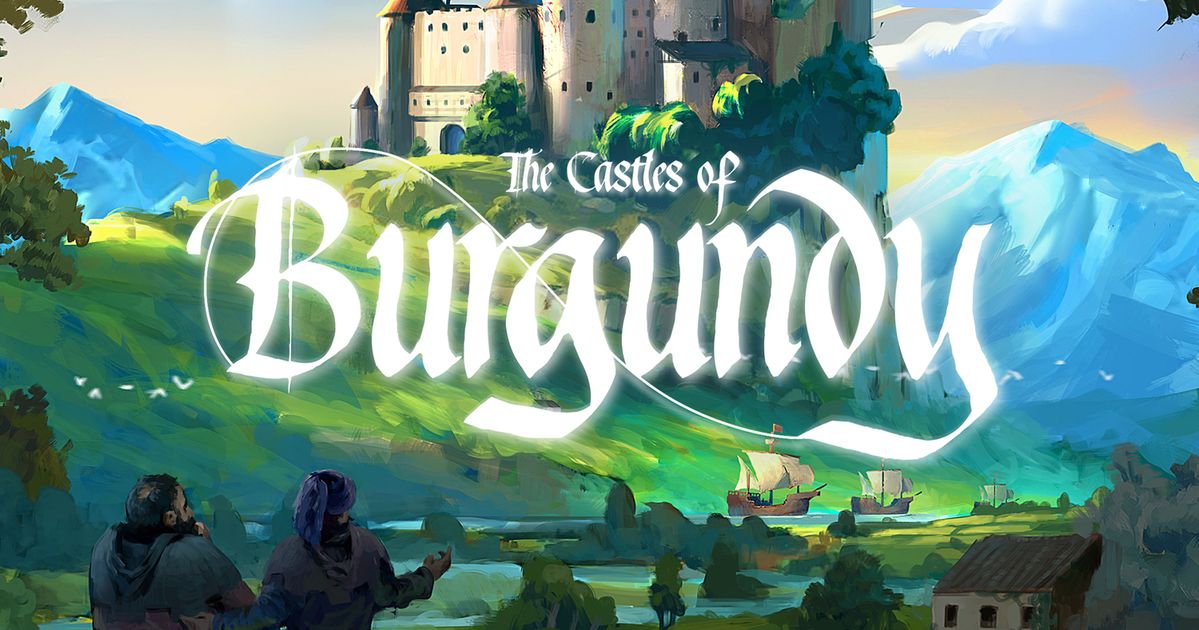 The Castles of Burgundy: Special Edition | Board Game | BoardGameGeek