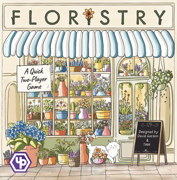 Floristry: A Jornada de um Jogo de Tabuleiro ao Sucesso Internacional