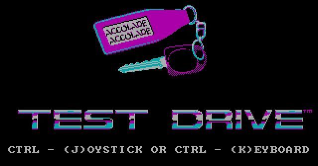 Test Drive | Video Game | VideoGameGeek
