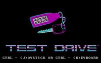 Video Game: Test Drive