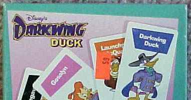 Darkwing Duck | Board Game | BoardGameGeek