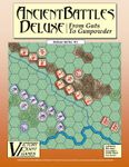 Ancient Battles Deluxe: From Guts to Gunpowder cover