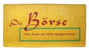 Die Börse