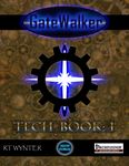 RPG Item: GateWalker: Tech-Book 1