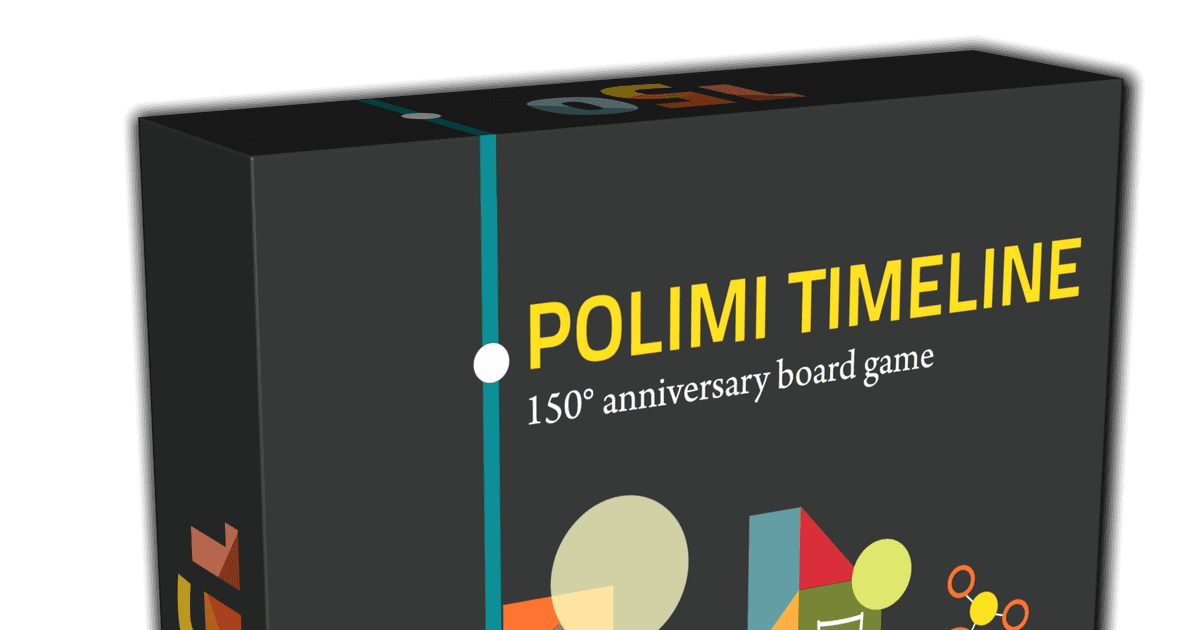 Polimi Timeline Board Game BoardGameGeek
