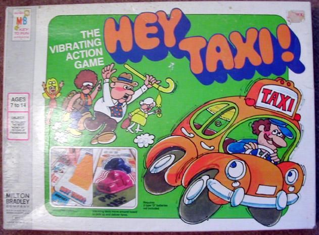 Hey Taxi!