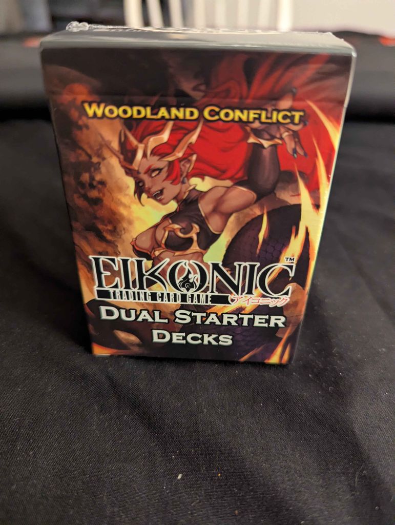 Illustration 3 de Eikonic TCG: Compass of Creation