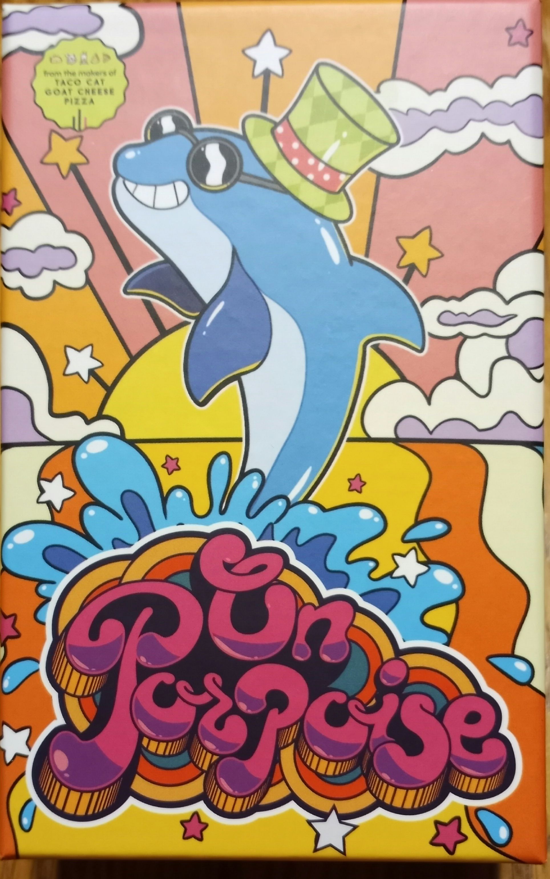 On Porpoise cover art