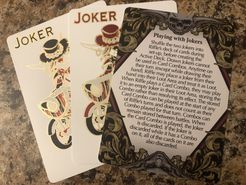 Too Many Bones: Riffle – Jokers