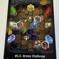 Gloomhaven: Buttons & Bugs – Arena Challenge Scenario