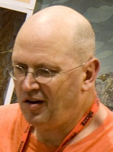 Geof Darrow portrait