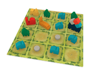 Tiny Towns Board