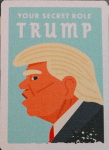 Secret Hitler: Trump