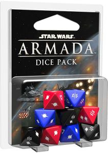 Star Wars: Armada – Dice Pack