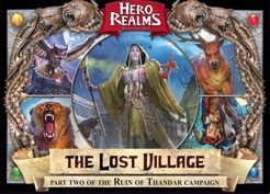 Hero Realms: The Lost Village ķ  Ŀ Ʈũ