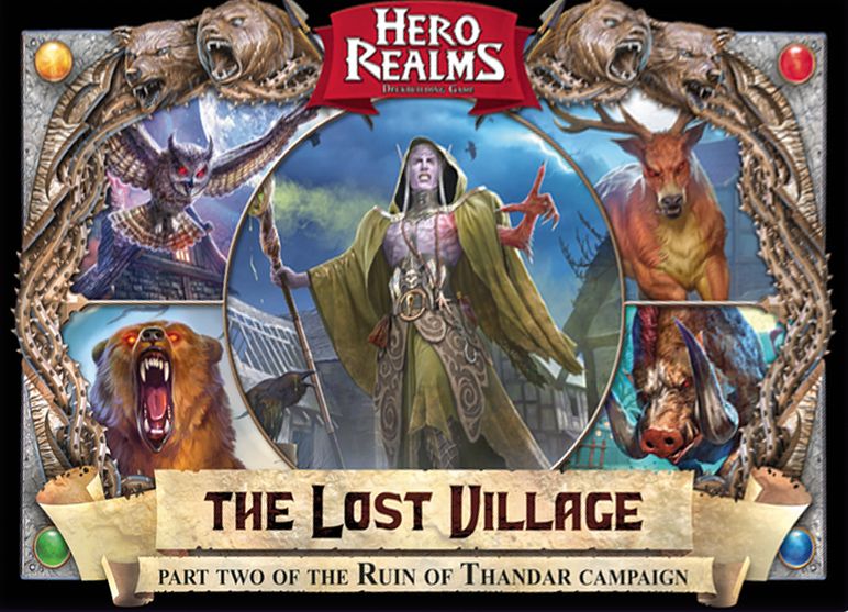 Hero Realms uitbreiding