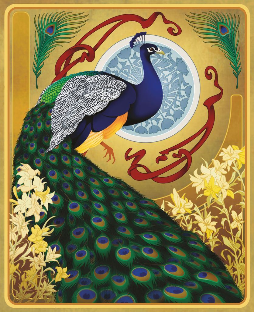 Illustration 2 de Words of a Feather