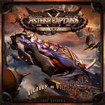 Board Game: Aether Captains