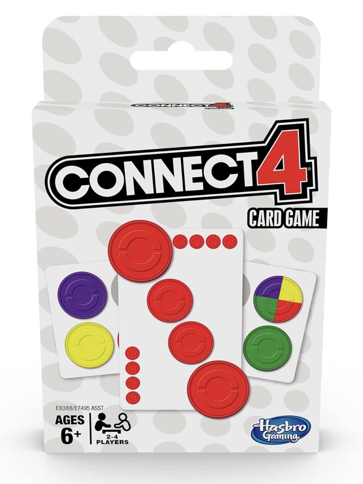 Connect 4: Card Game