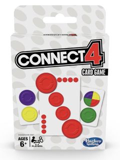 Connect 4: Card Game