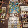 First game, 4 player.