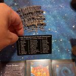 Risk Deep Space Conquer The Universe Board Game - View #2