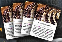 Hegemony: Lead Your Class to Victory – Rapid Resolution Promo Card