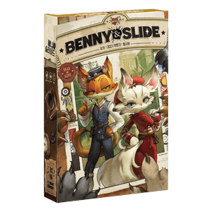 Benny & Slide