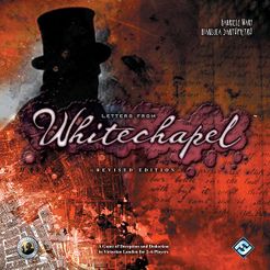 Letters from Whitechapel Board Game Letters from Whitechapel Board Game