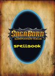 RPG Item: SagaBorn SpellBook