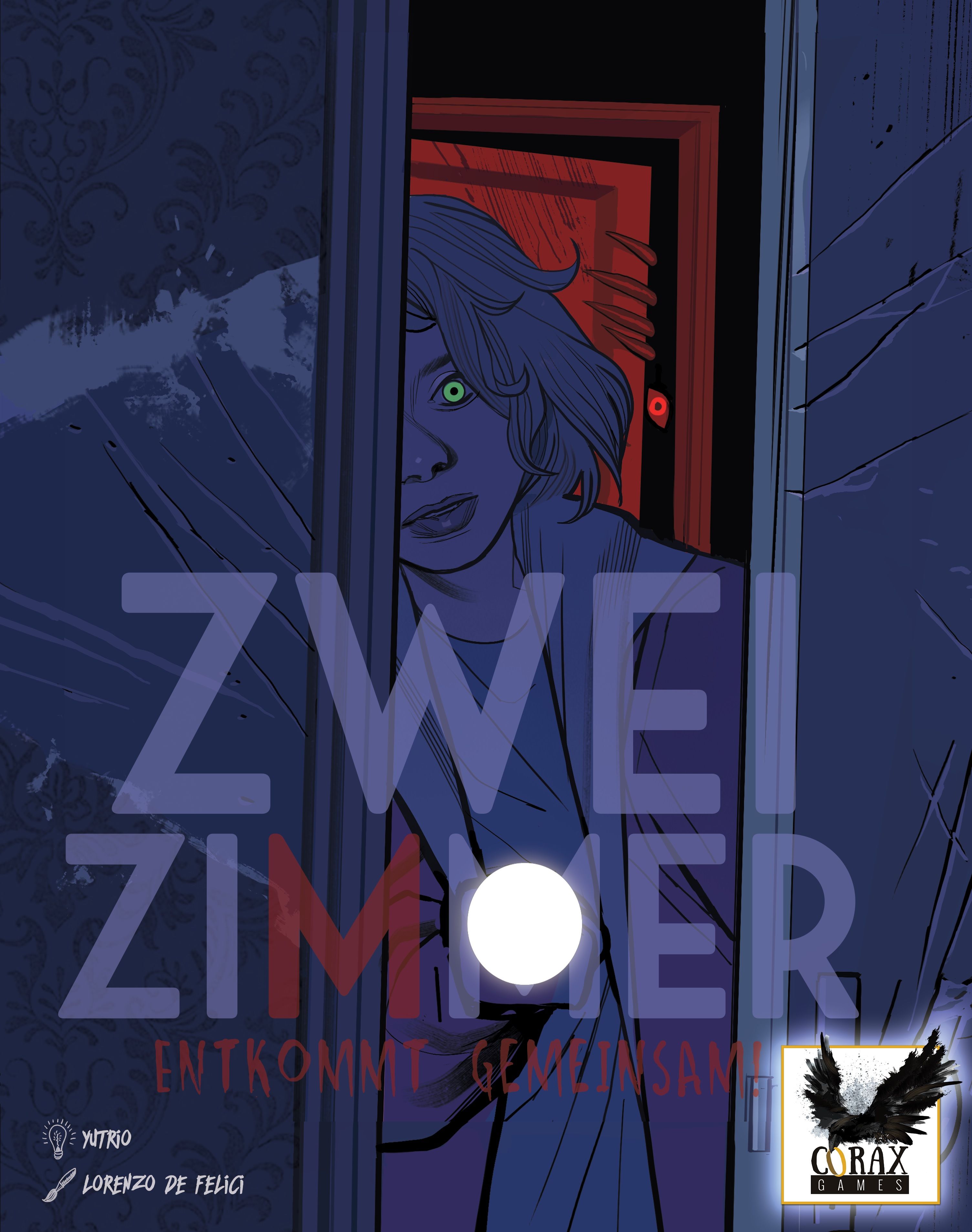 Zwei Zimmer