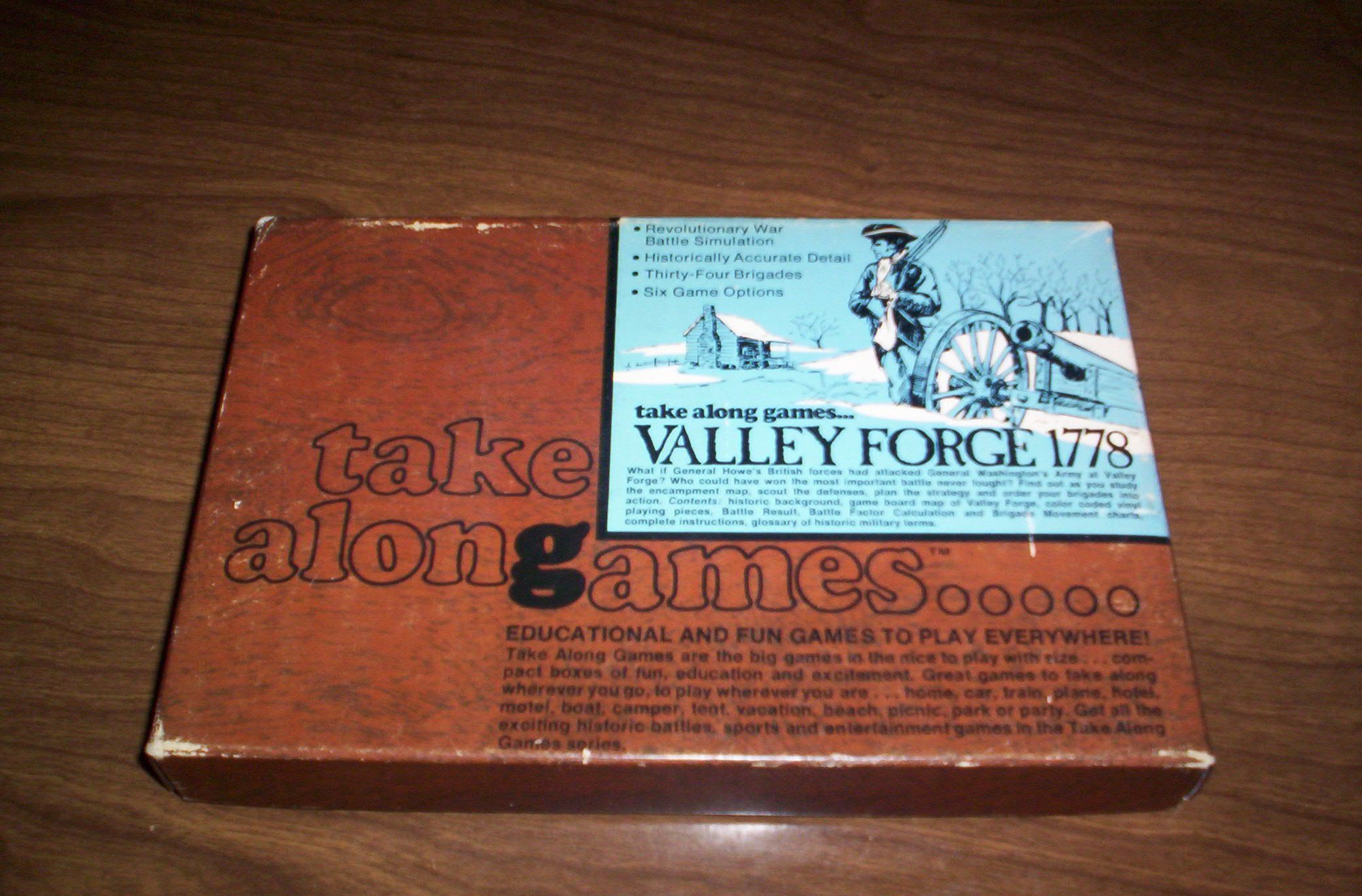 Valley Forge 1778