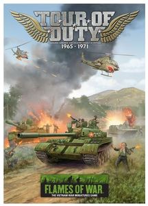 Flames of War: Tour of Duty