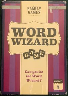 Word Wizard