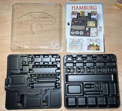 Hamburg: Game Trayz