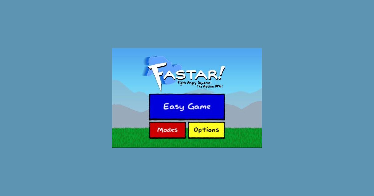 Fastar! | Video Game | VideoGameGeek