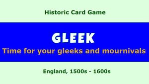 Gleek