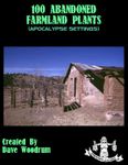 RPG Item: 100 Abandoned Farmland Plants