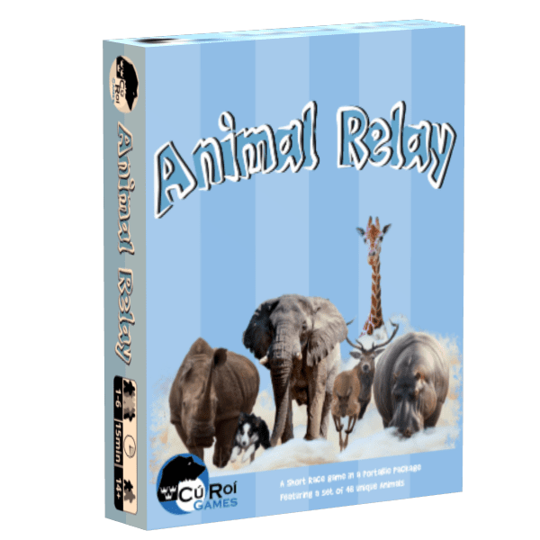 Animal Relay
