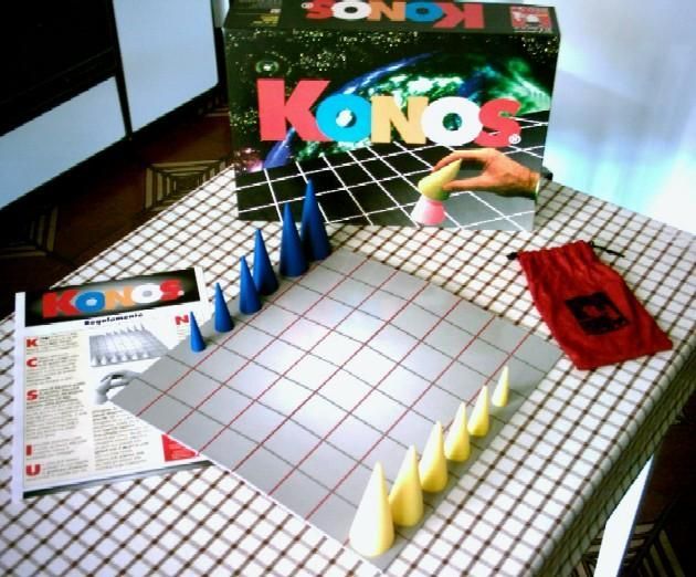 Konos cover art