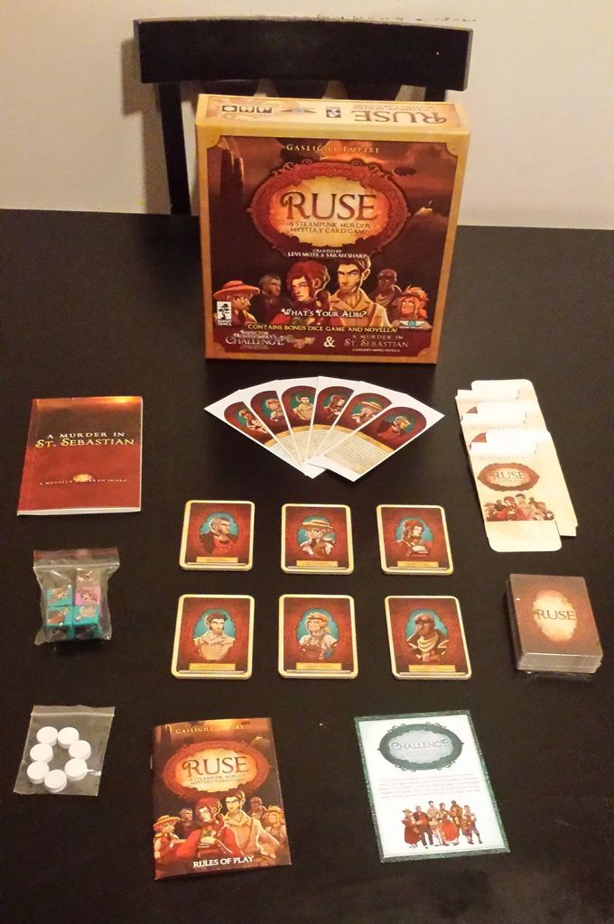 Illustration 1 de RUSE - 2nd NATURE (and expansions)