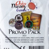Chip Theory Games: Promo Pack 2021